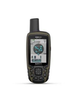 Garmin GPSMAP 65s