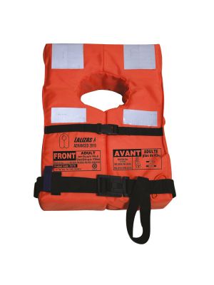 Lalizas Räddningsväst SOLAS-godkänd LSA code 2010 stlk. 43- kg