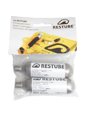 Restube patron 2 st 16 g för PFD
