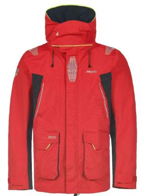 Musto HERR  BR2 Offshore Jacket 2.0 Red