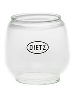 Extra glas för Dietz stormlykta