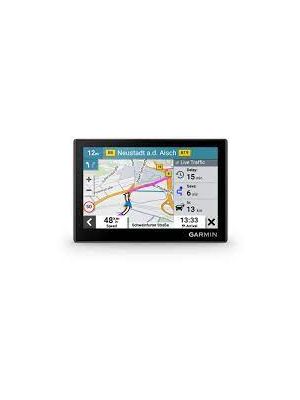 Garmin Drive™ 53 och Live Traffic Trafikinformation i realtid med smartphone-app
