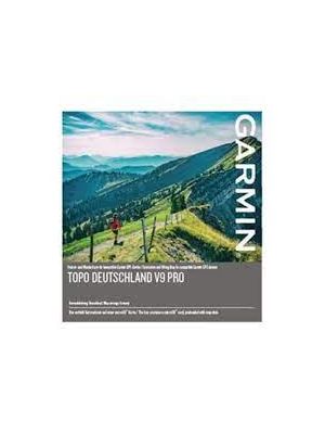 Garmin TOPO Germany v9 PRO microSD™-/SD™-kort