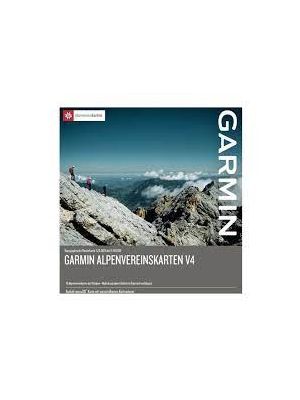 Garmin Alpenvereinskarten v4 microSD™-/SD™-kort