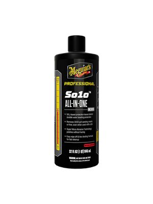 Meguiars So1o All in One - One step 