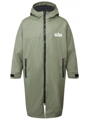 Gill 5024 Aqua Parka Ombytesjacka, grön