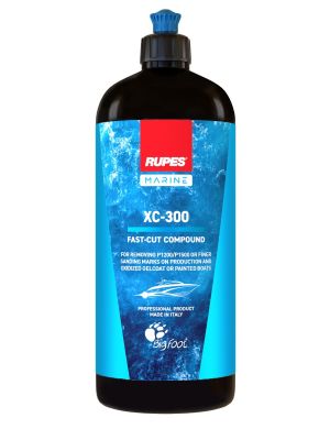 Rupes XC300 Polermedel Marine Fast Cut compound Gelcoat 1kg 