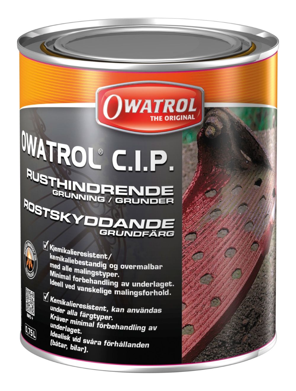 main product photo
